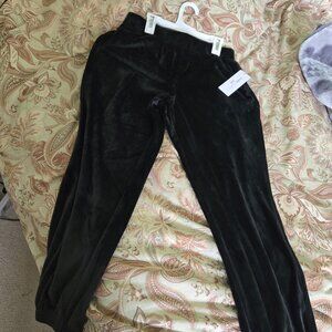 NWT yogalicious lux joggers double butter hannah jogger size small